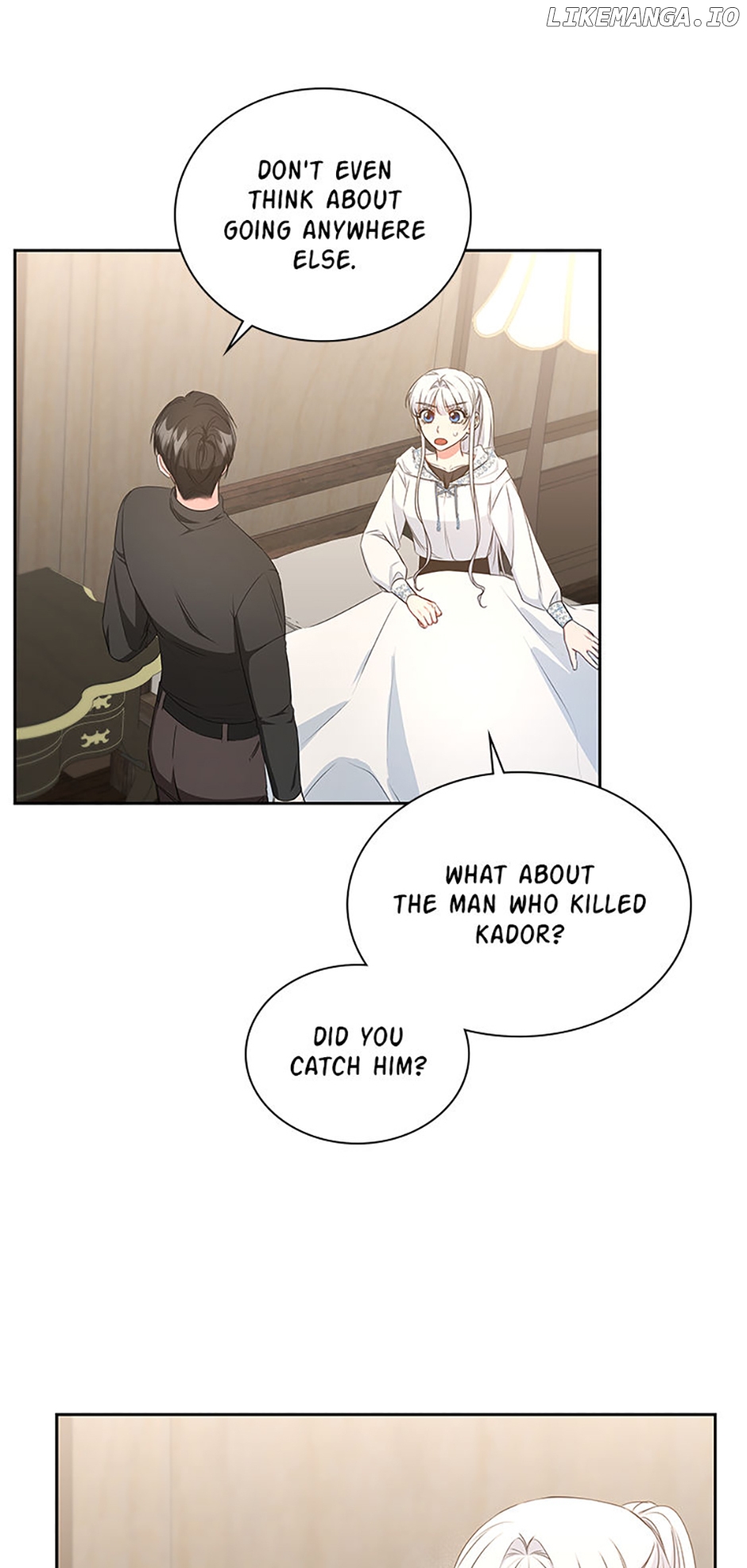 I’ll Change My Fate To Be Executed Chapter 38 - page 30