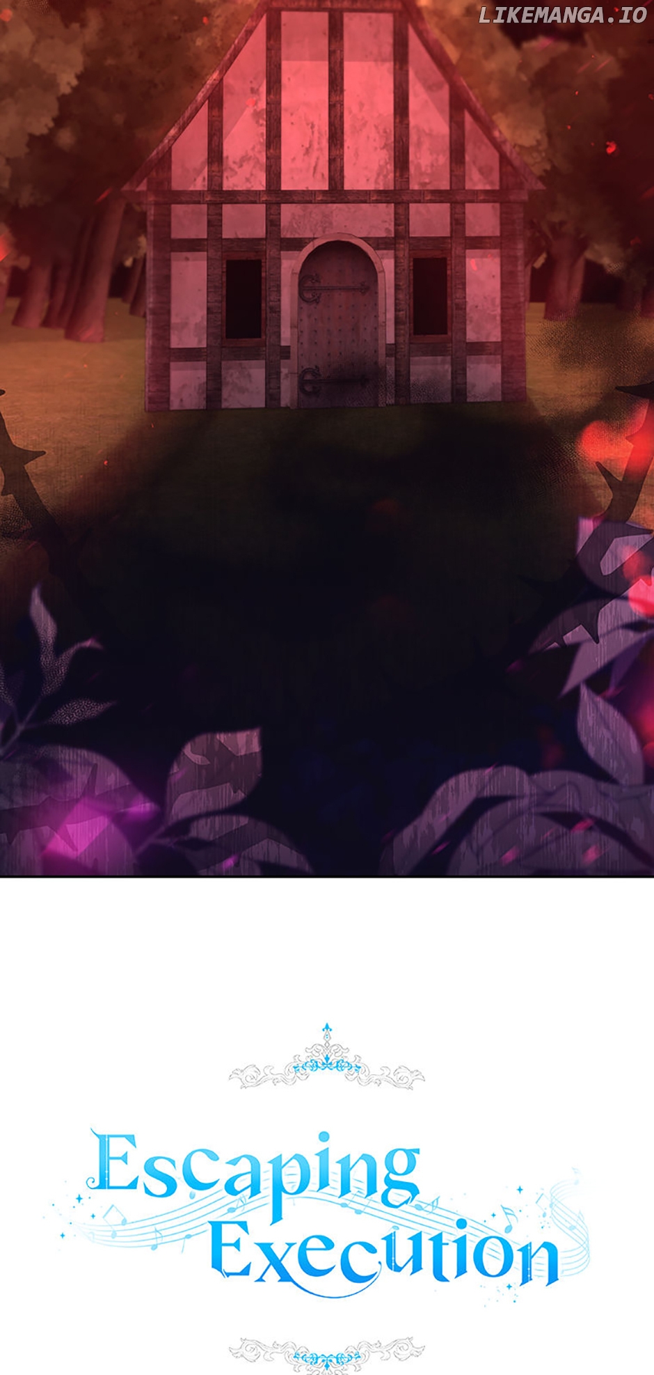 I’ll Change My Fate To Be Executed Chapter 38 - page 4