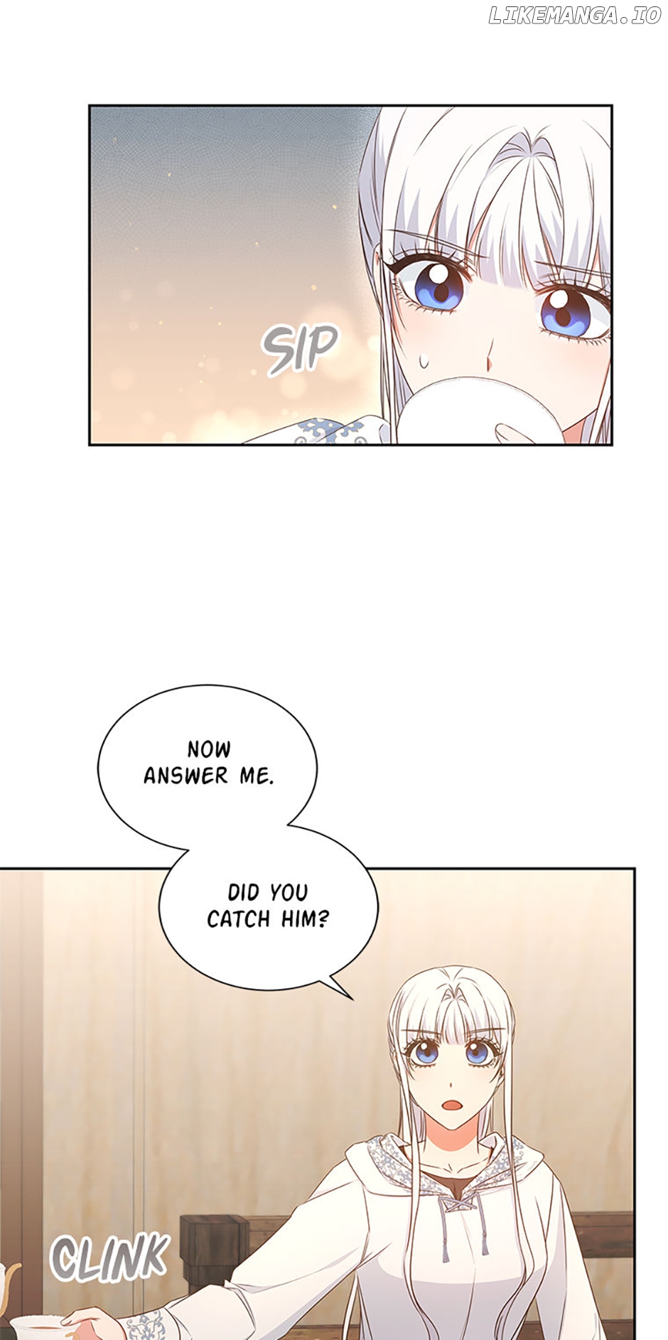 I’ll Change My Fate To Be Executed Chapter 38 - page 32