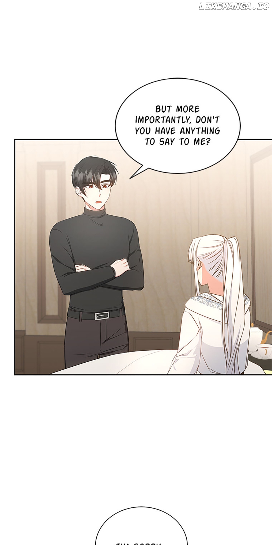 I’ll Change My Fate To Be Executed Chapter 38 - page 34