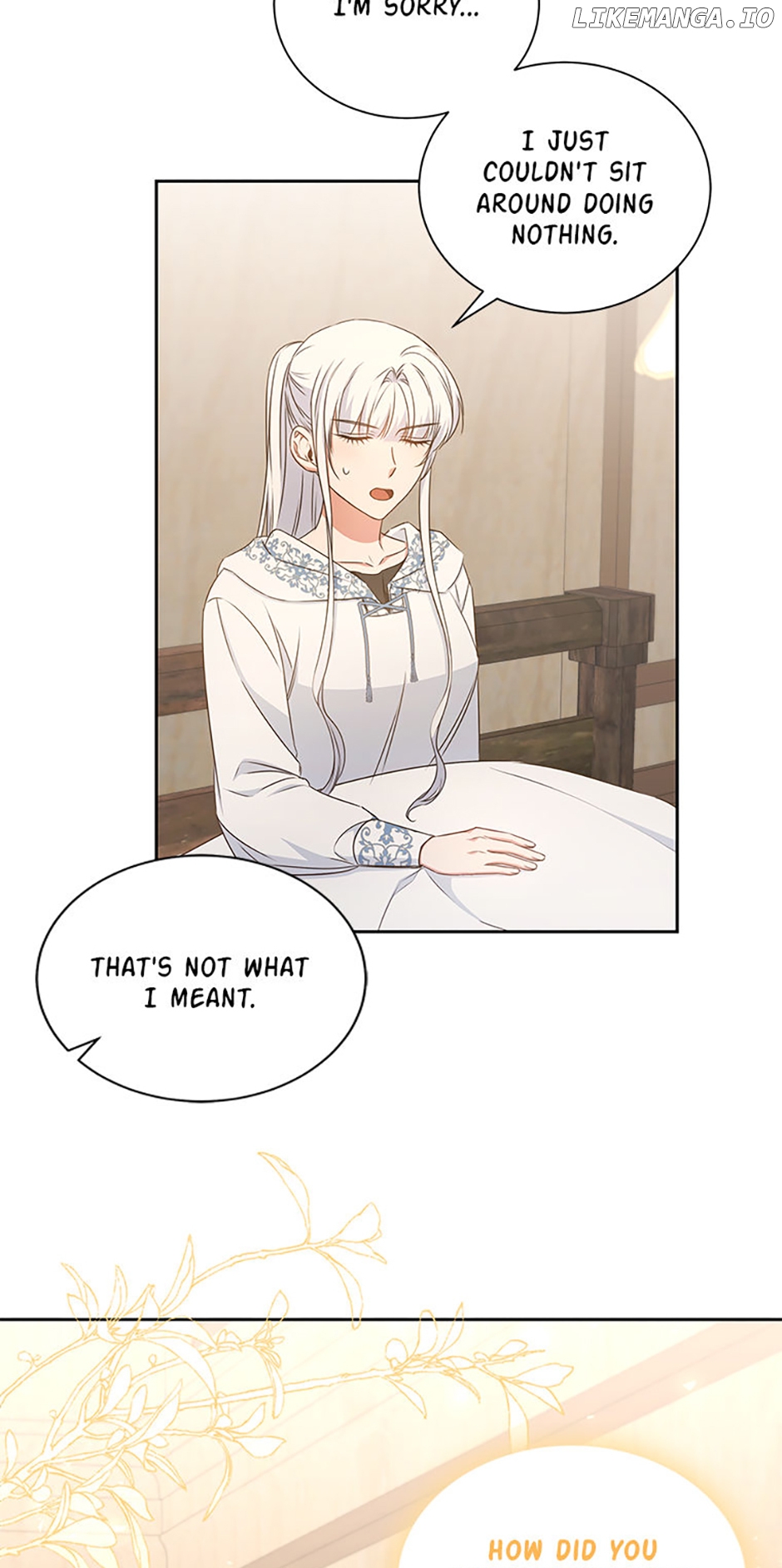 I’ll Change My Fate To Be Executed Chapter 38 - page 35