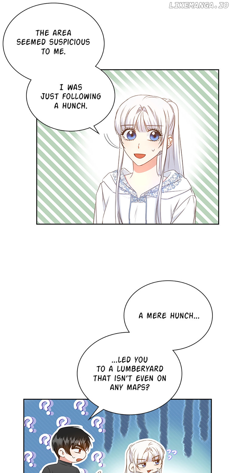 I’ll Change My Fate To Be Executed Chapter 38 - page 37