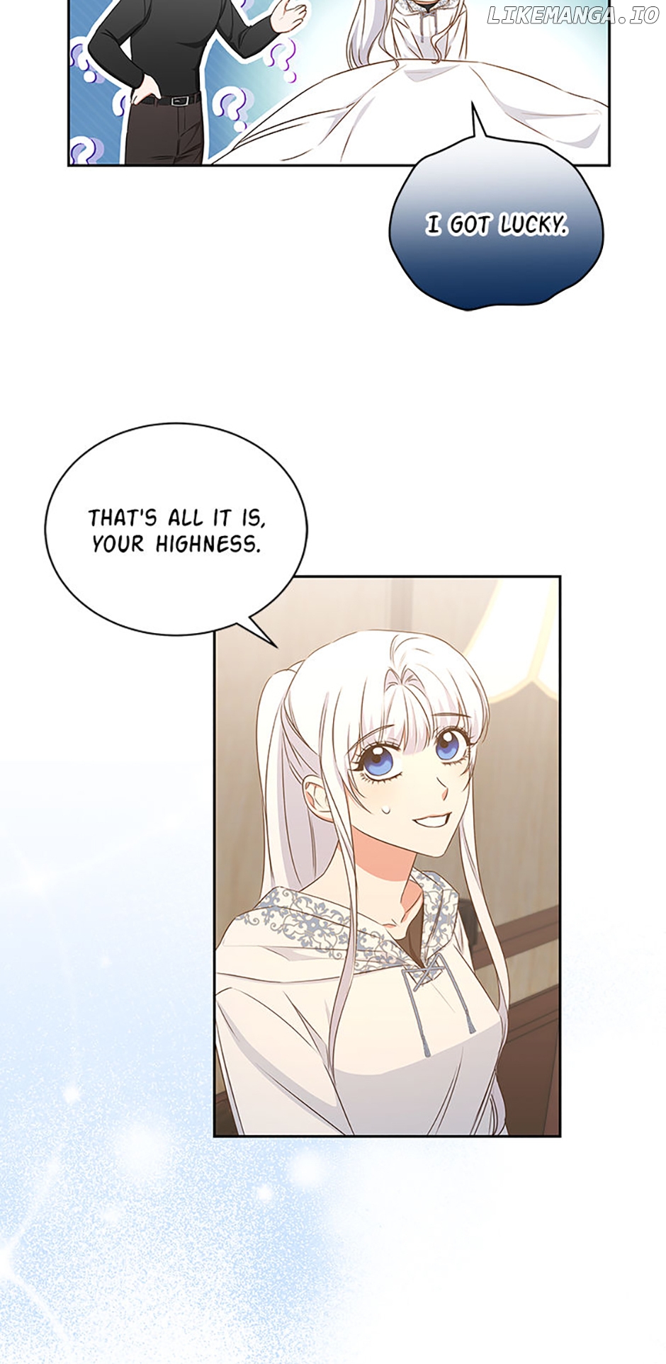 I’ll Change My Fate To Be Executed Chapter 38 - page 38