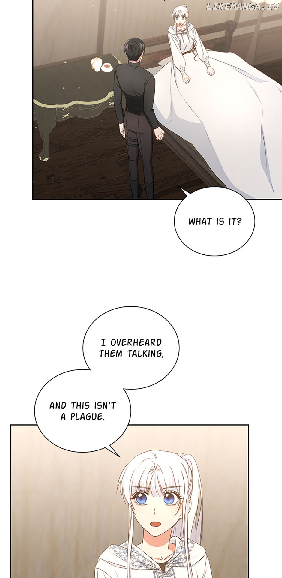 I’ll Change My Fate To Be Executed Chapter 38 - page 40