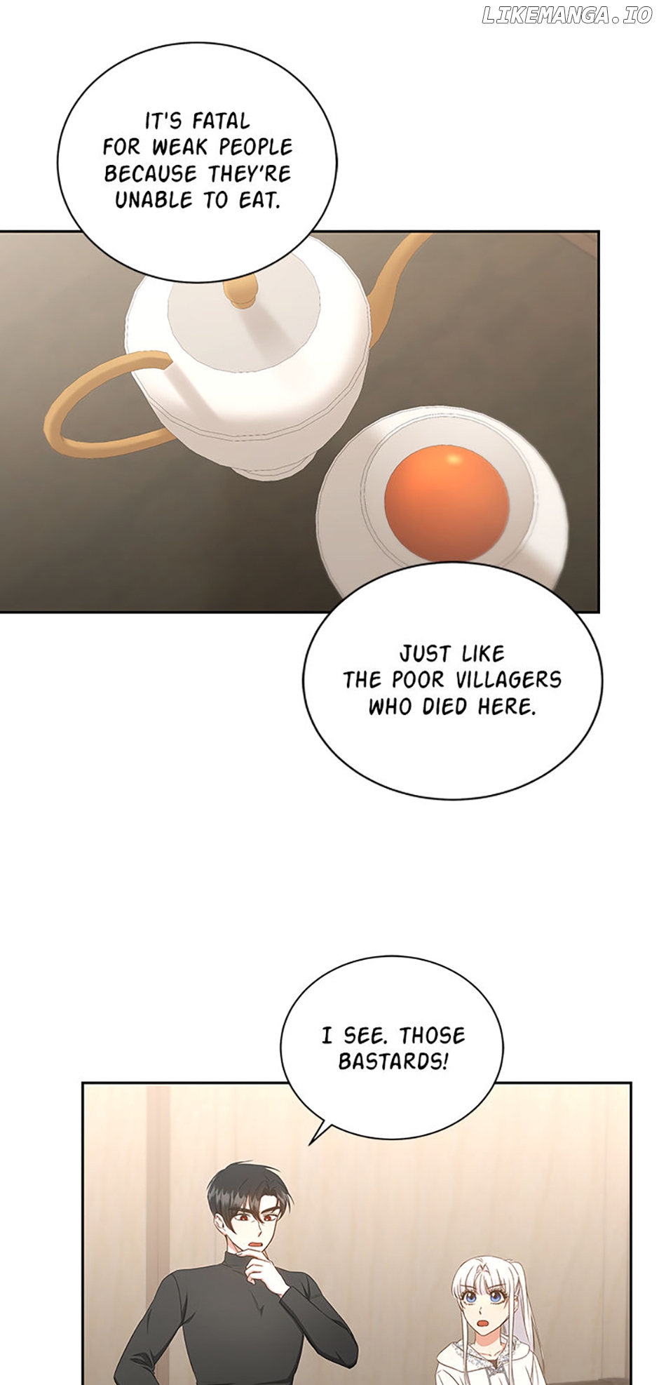 I’ll Change My Fate To Be Executed Chapter 38 - page 42