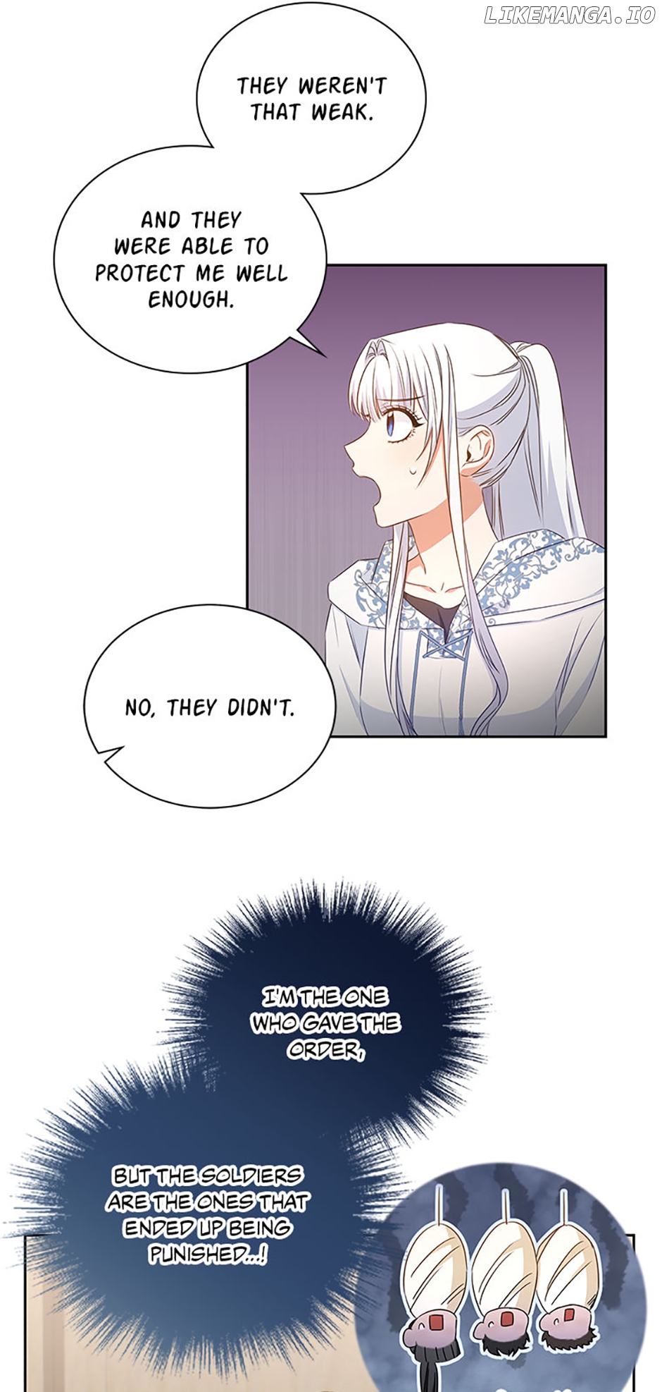 I’ll Change My Fate To Be Executed Chapter 38 - page 45