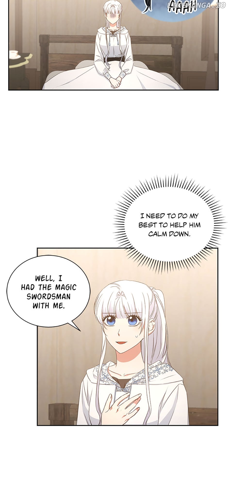 I’ll Change My Fate To Be Executed Chapter 38 - page 46