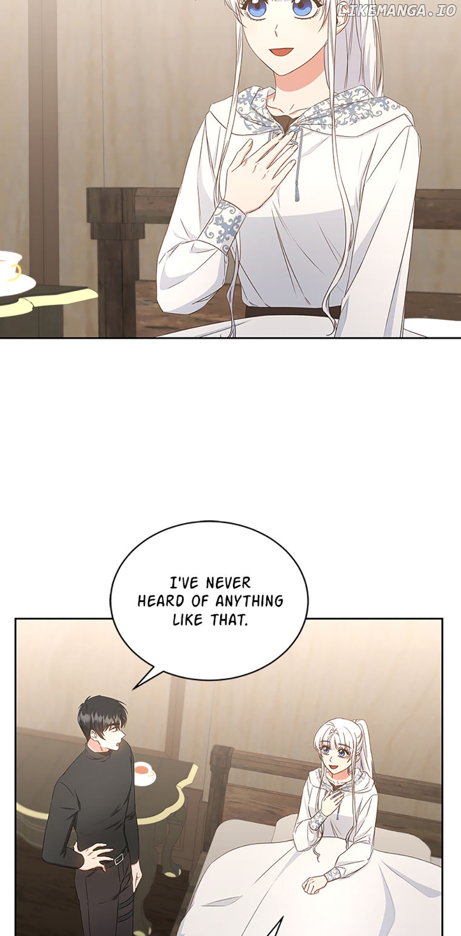I’ll Change My Fate To Be Executed Chapter 38 - page 48