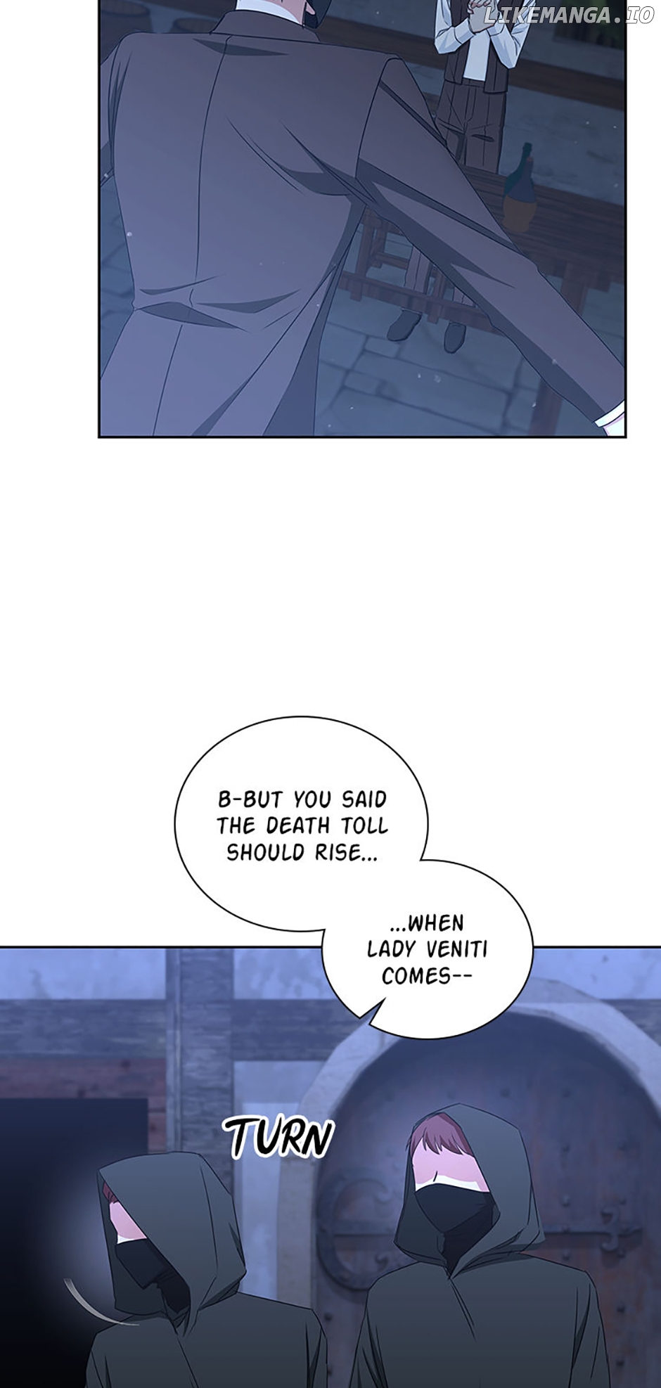 I’ll Change My Fate To Be Executed Chapter 38 - page 9