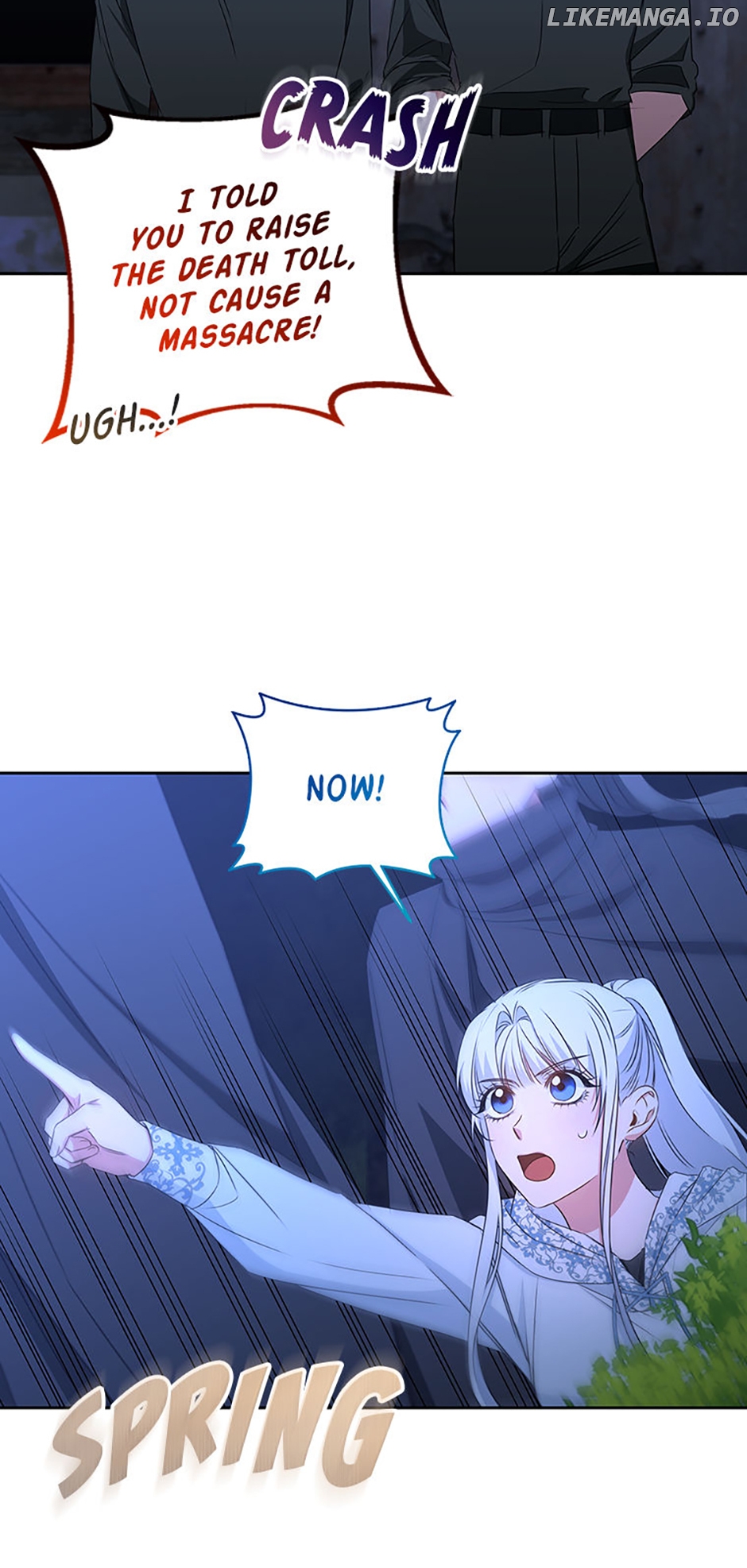 I’ll Change My Fate To Be Executed Chapter 38 - page 10