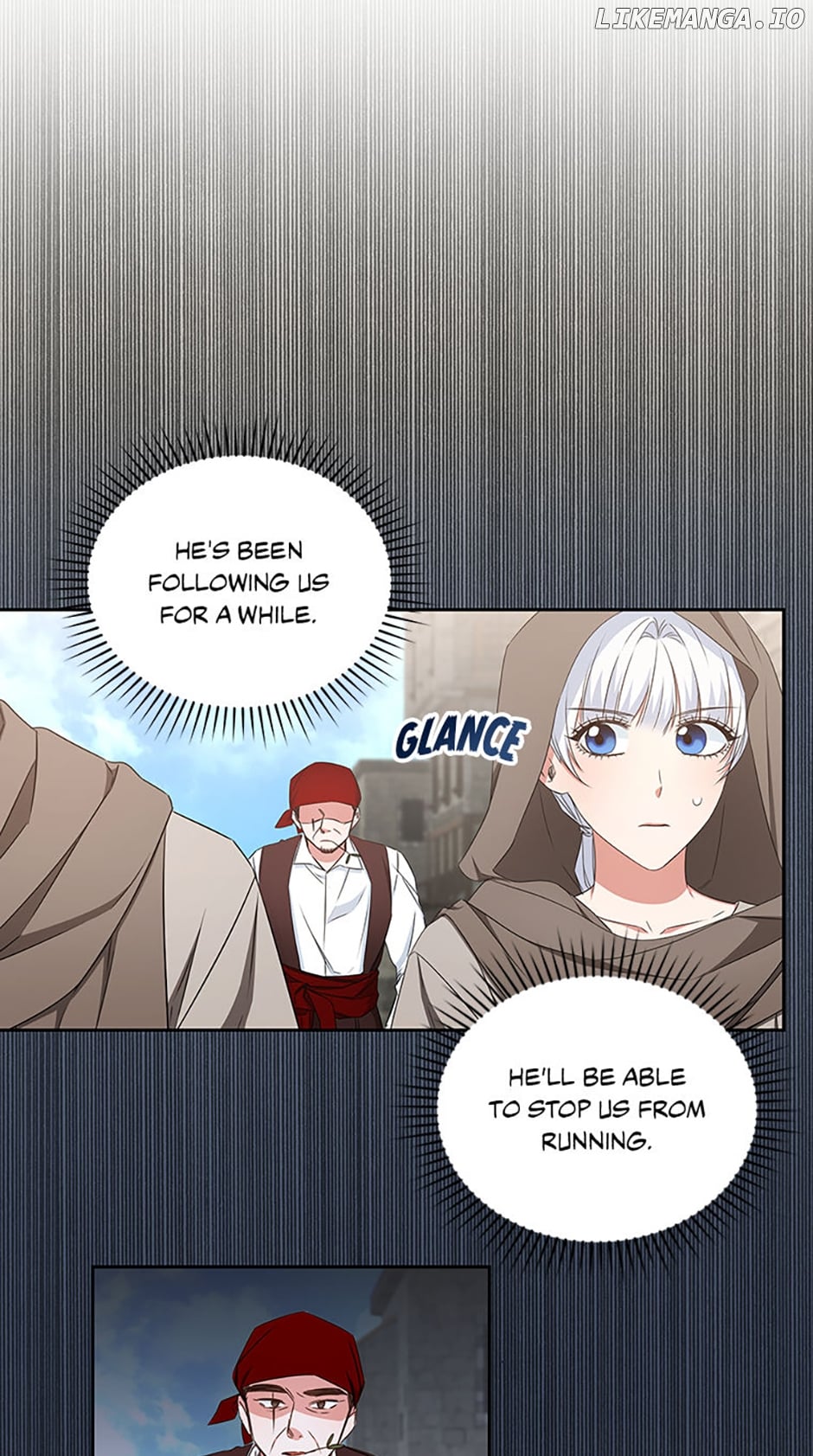 I’ll Change My Fate To Be Executed Chapter 41 - page 4