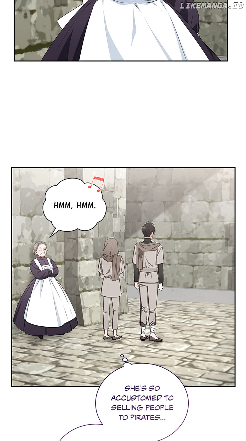 I’ll Change My Fate To Be Executed Chapter 41 - page 6