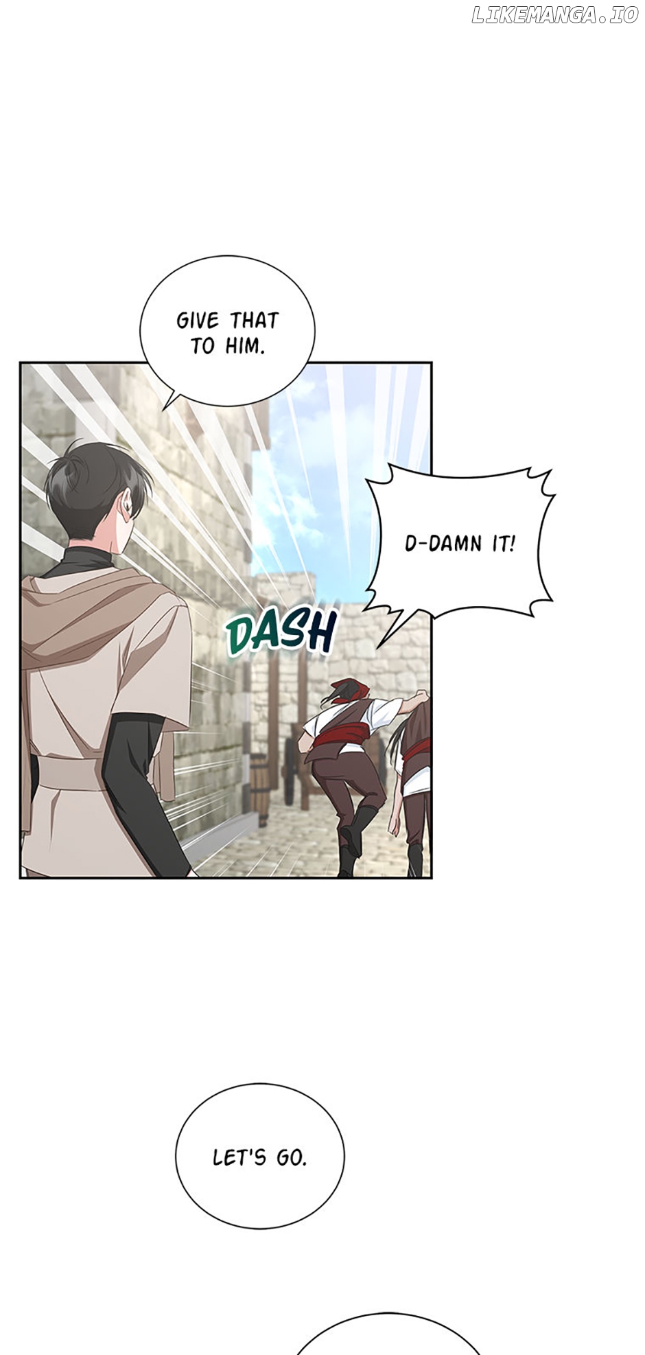 I’ll Change My Fate To Be Executed Chapter 41 - page 43