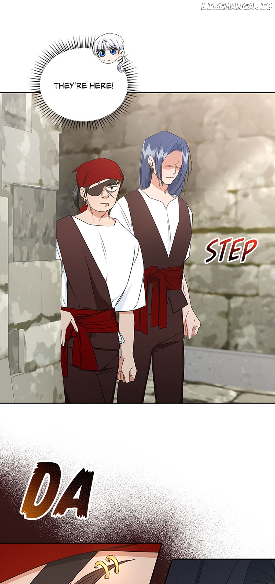 I’ll Change My Fate To Be Executed Chapter 41 - page 8