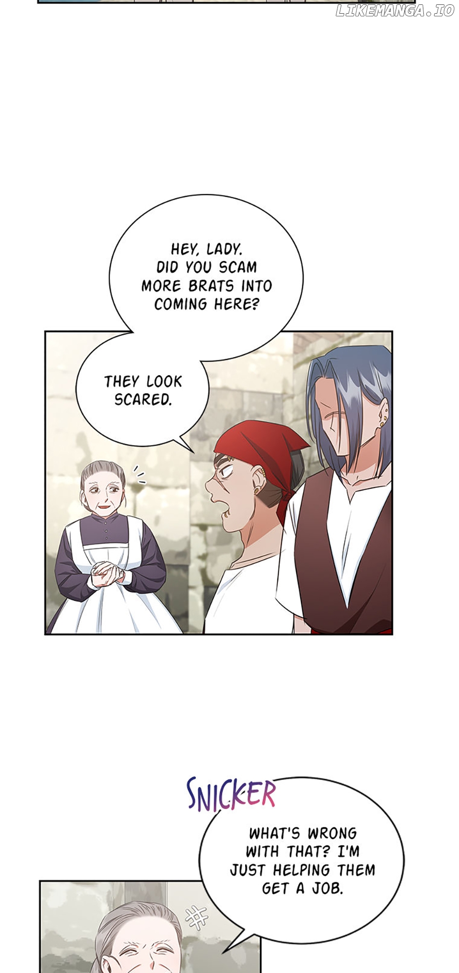 I’ll Change My Fate To Be Executed Chapter 41 - page 10