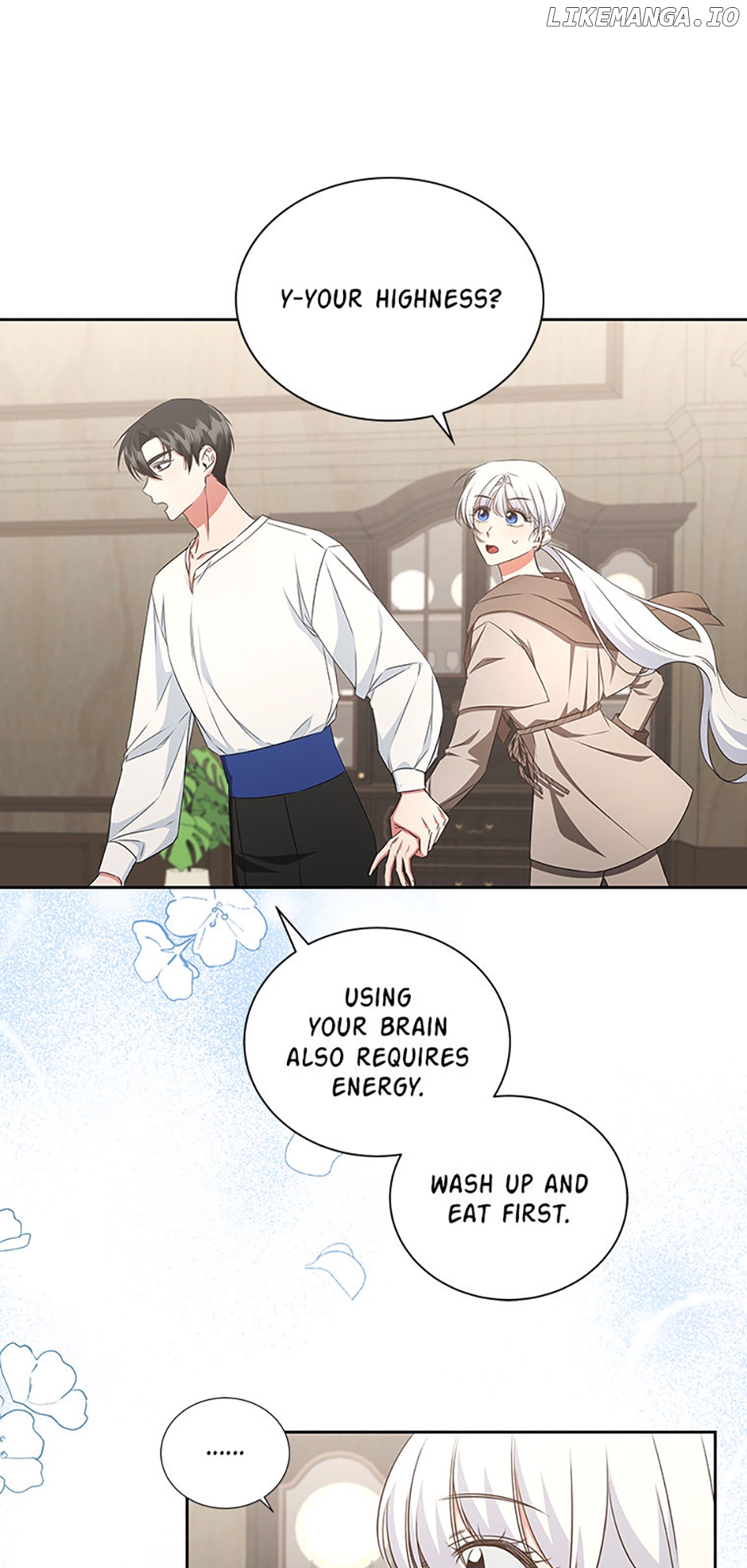I’ll Change My Fate To Be Executed Chapter 42 - page 19
