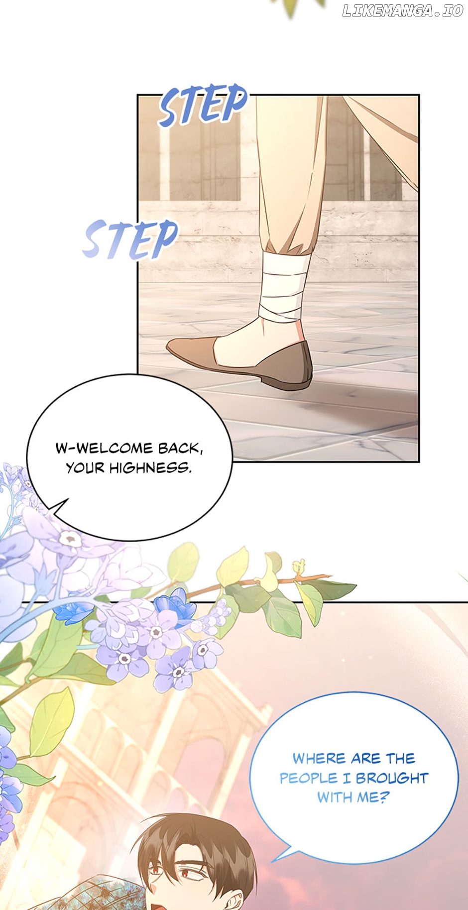 I’ll Change My Fate To Be Executed Chapter 42 - page 4