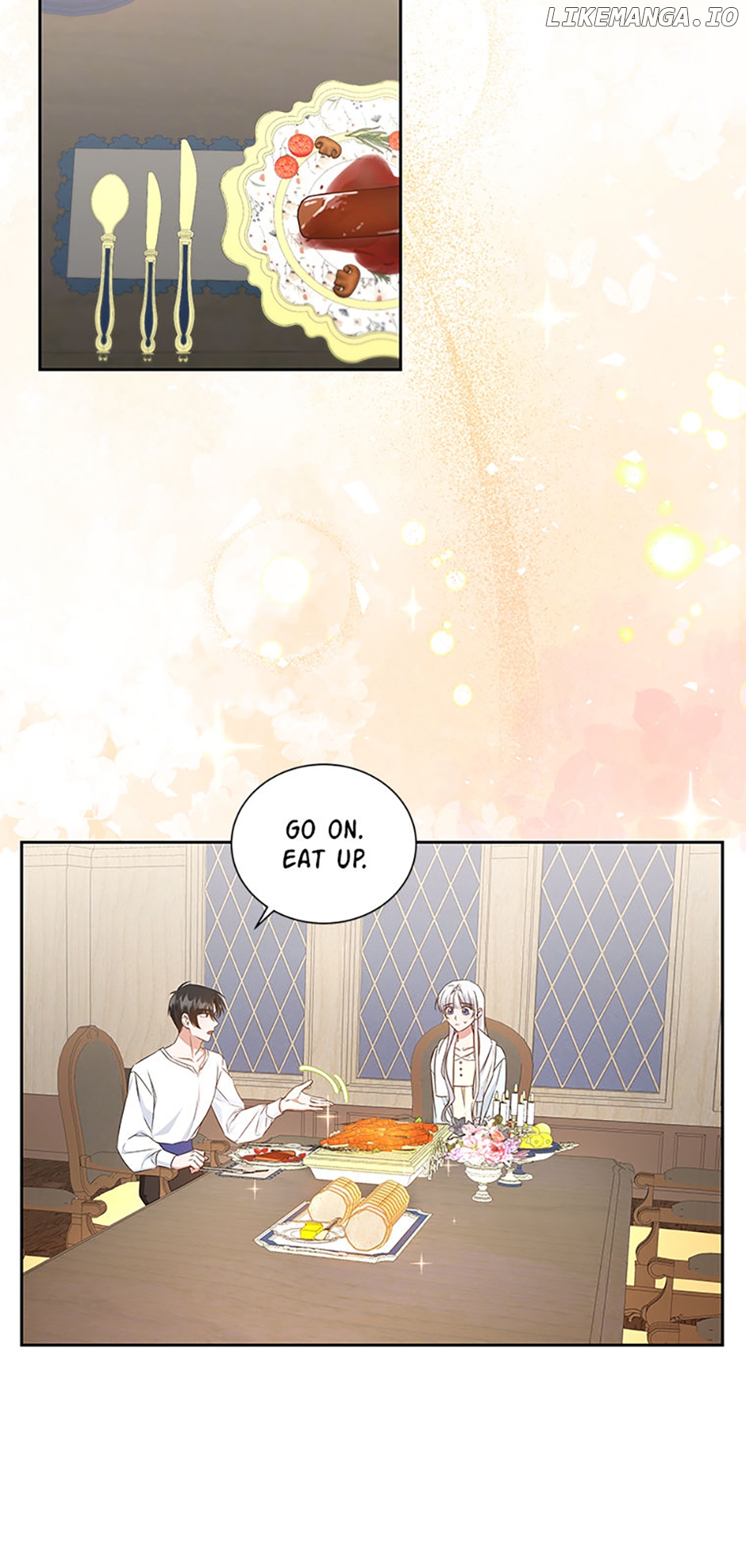 I’ll Change My Fate To Be Executed Chapter 42 - page 22