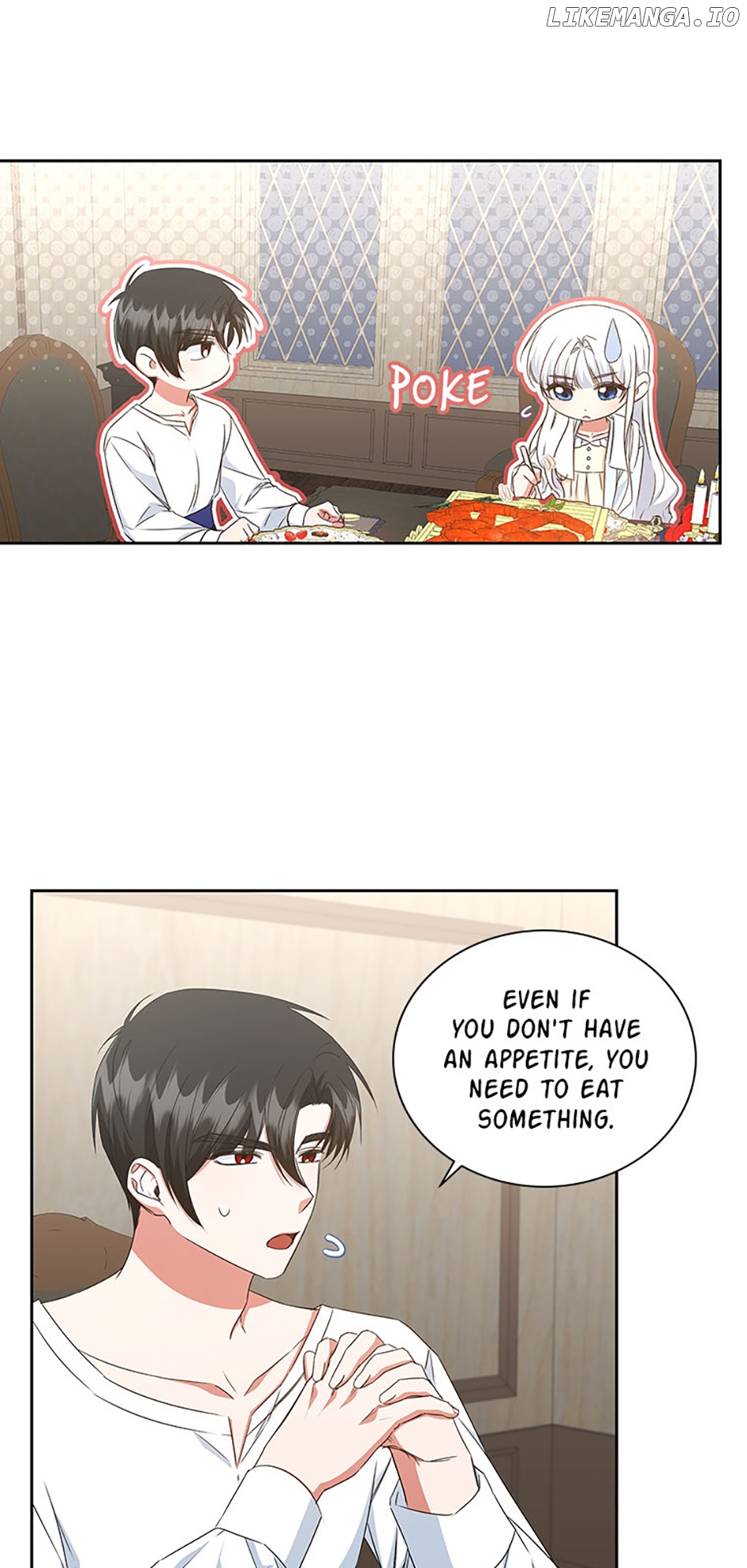 I’ll Change My Fate To Be Executed Chapter 42 - page 24