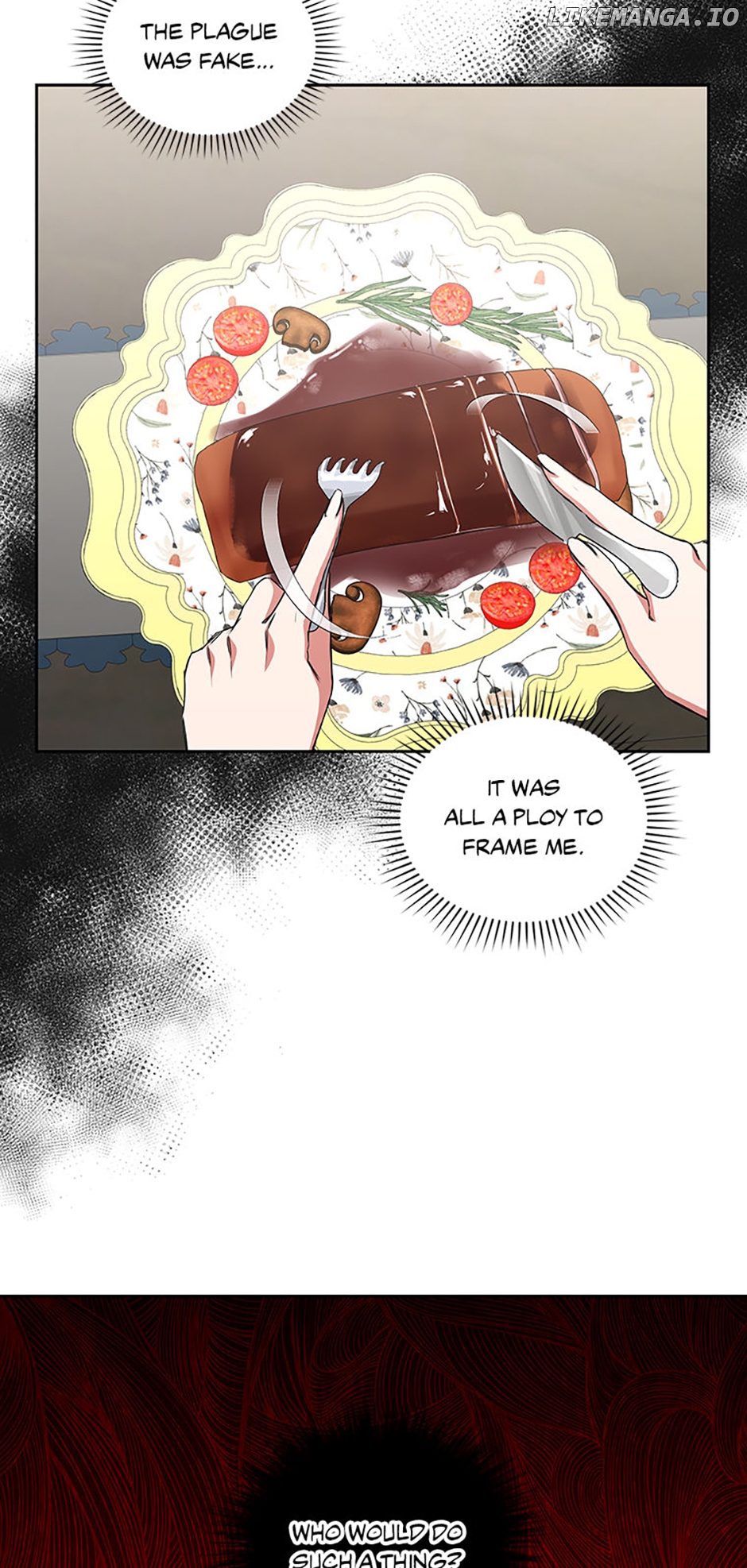 I’ll Change My Fate To Be Executed Chapter 42 - page 26
