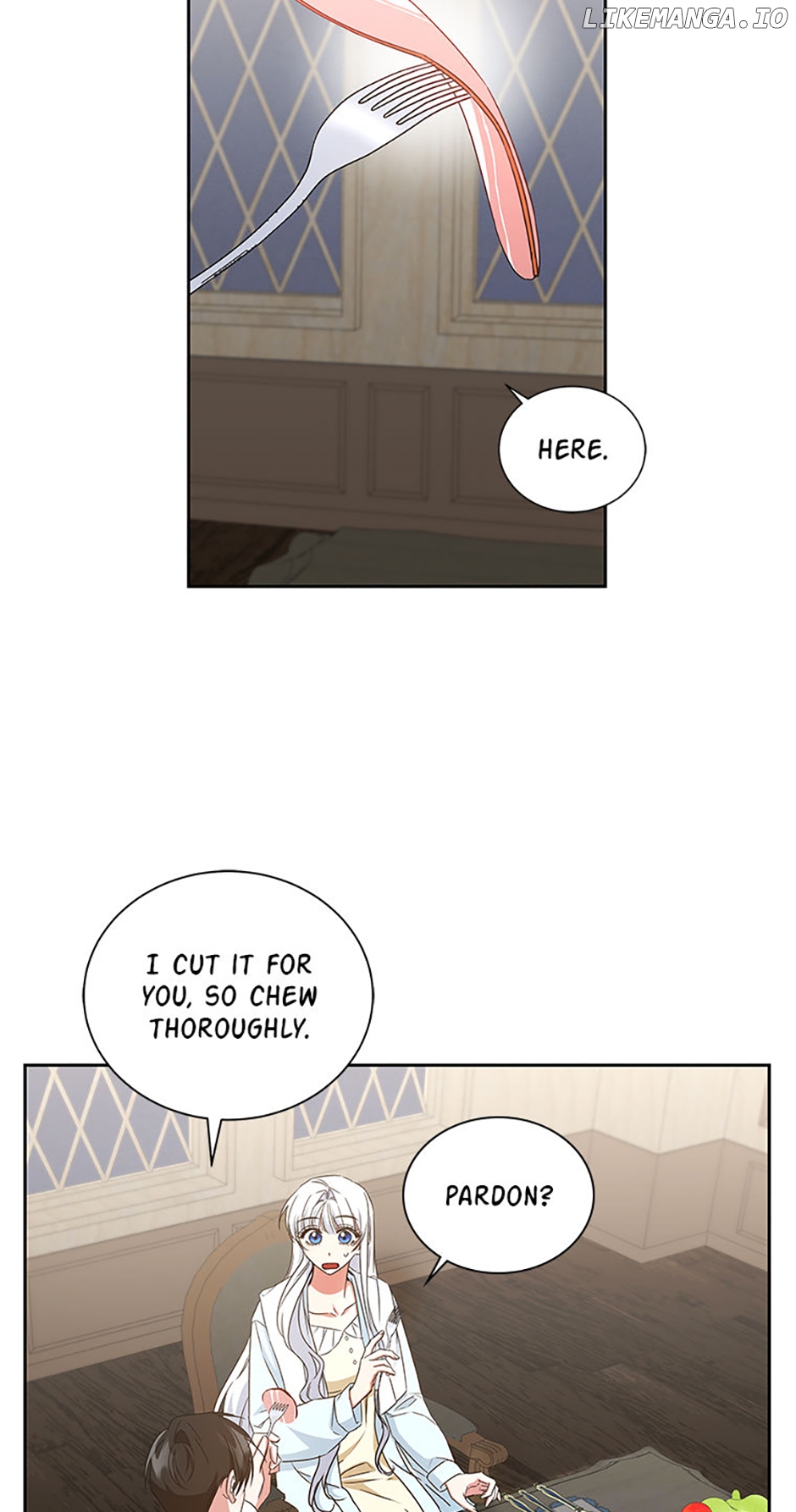 I’ll Change My Fate To Be Executed Chapter 42 - page 30
