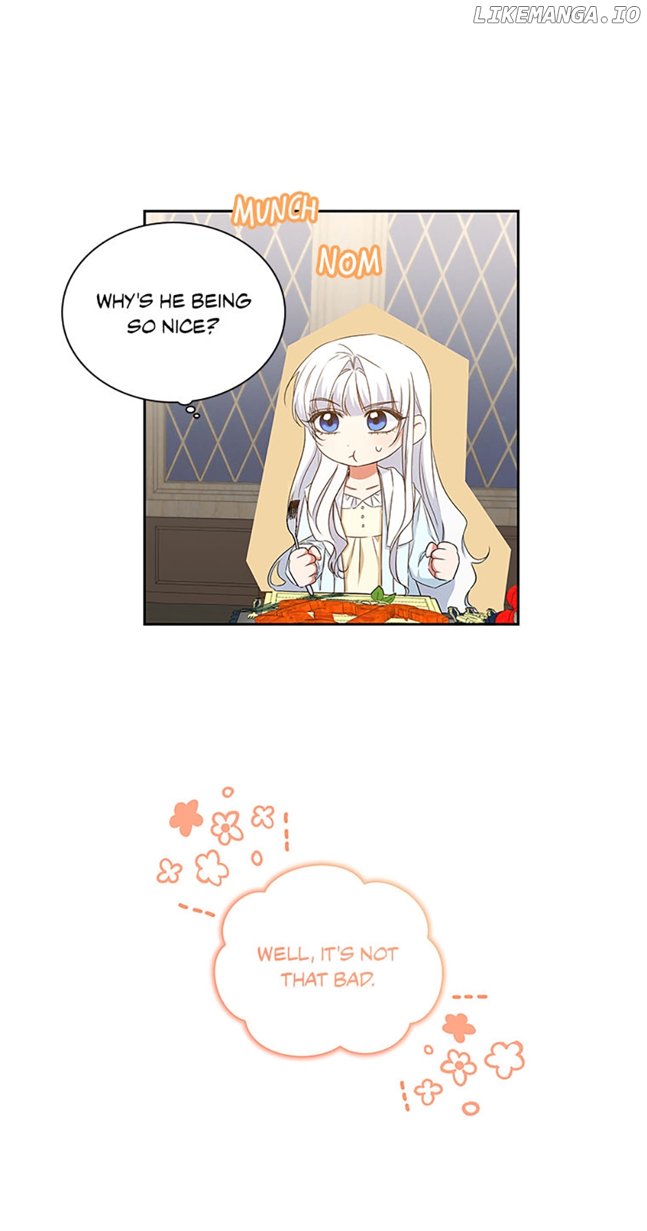 I’ll Change My Fate To Be Executed Chapter 42 - page 32
