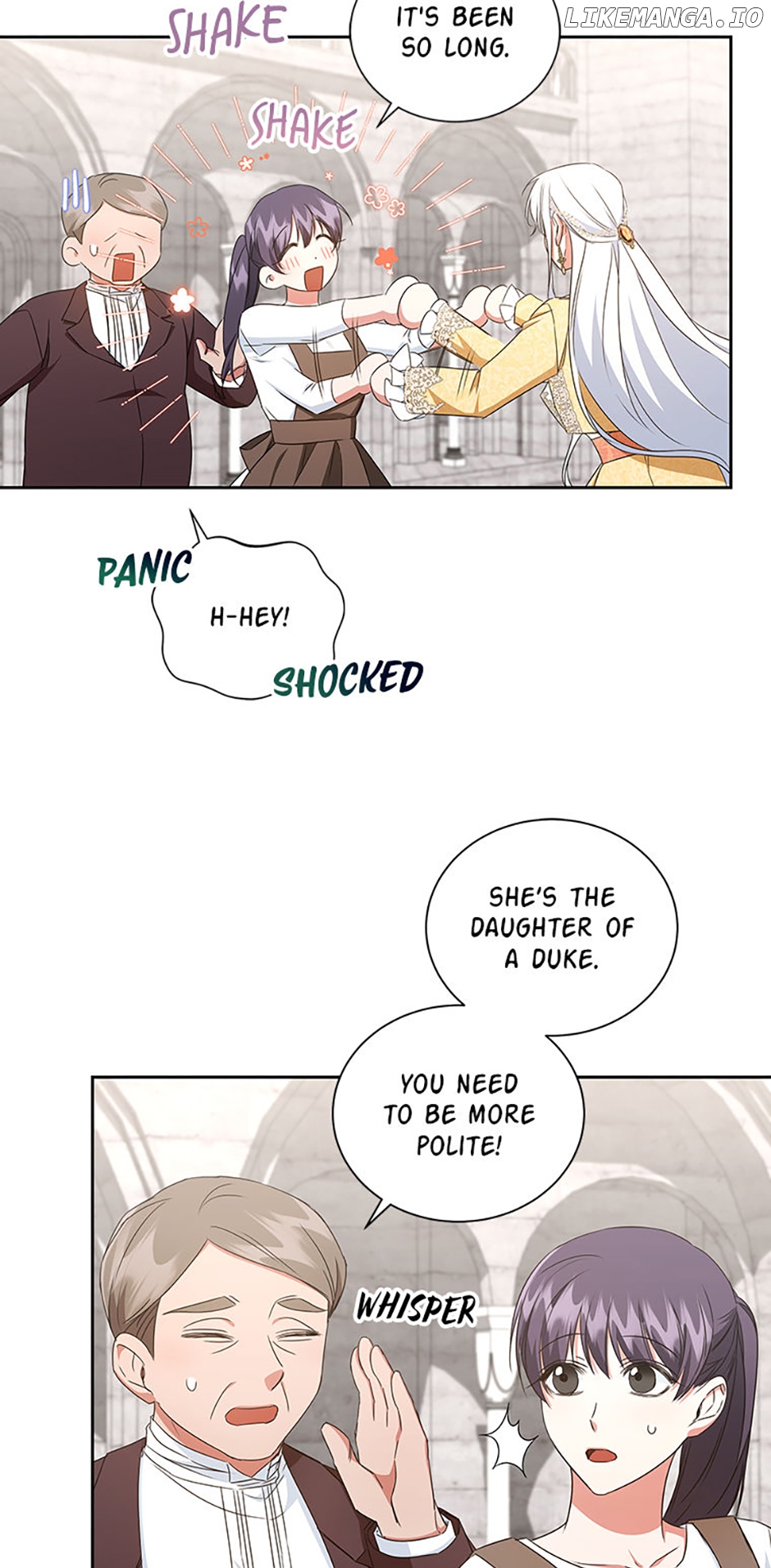 I’ll Change My Fate To Be Executed Chapter 42 - page 35
