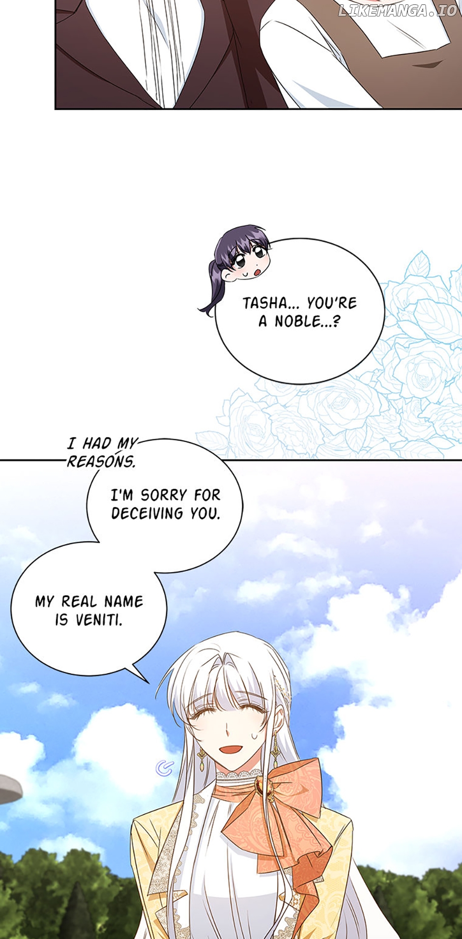 I’ll Change My Fate To Be Executed Chapter 42 - page 36
