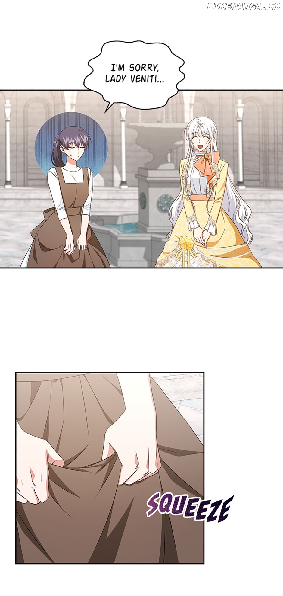 I’ll Change My Fate To Be Executed Chapter 42 - page 38