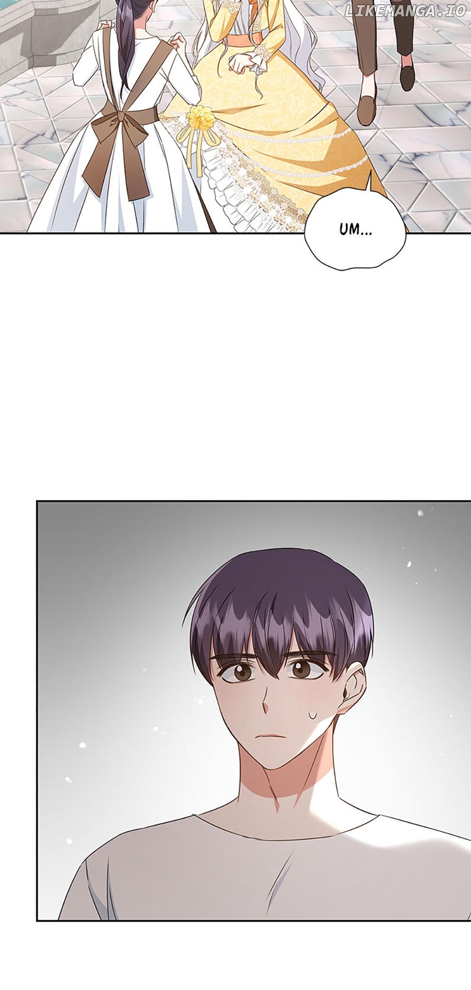 I’ll Change My Fate To Be Executed Chapter 42 - page 42