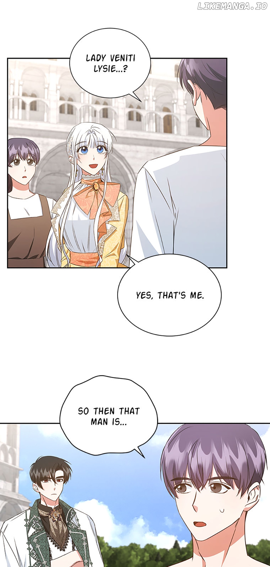 I’ll Change My Fate To Be Executed Chapter 42 - page 43
