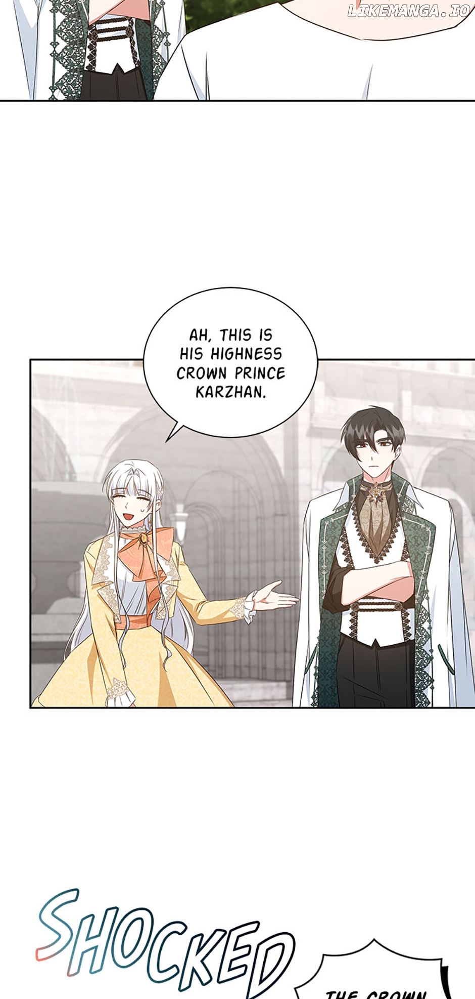 I’ll Change My Fate To Be Executed Chapter 42 - page 44