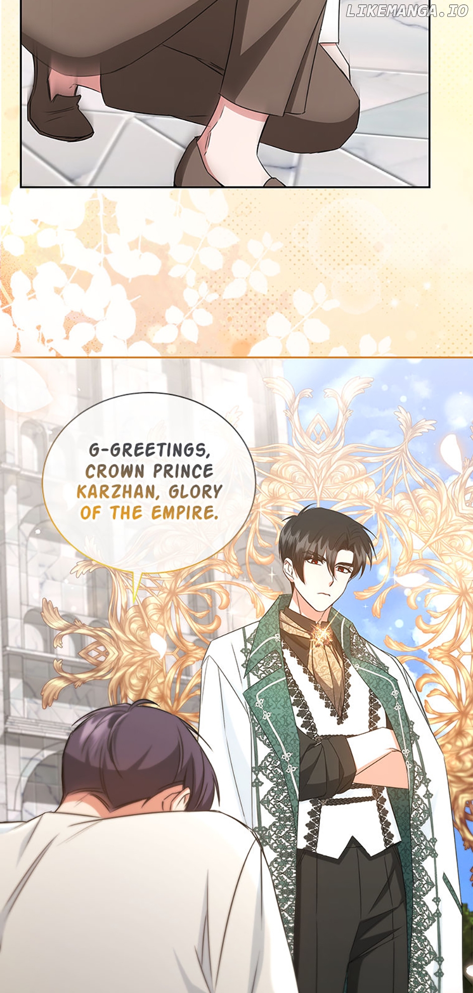 I’ll Change My Fate To Be Executed Chapter 42 - page 46