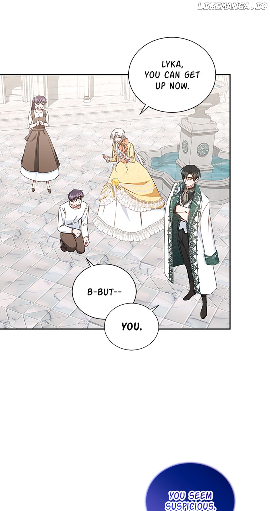 I’ll Change My Fate To Be Executed Chapter 42 - page 48