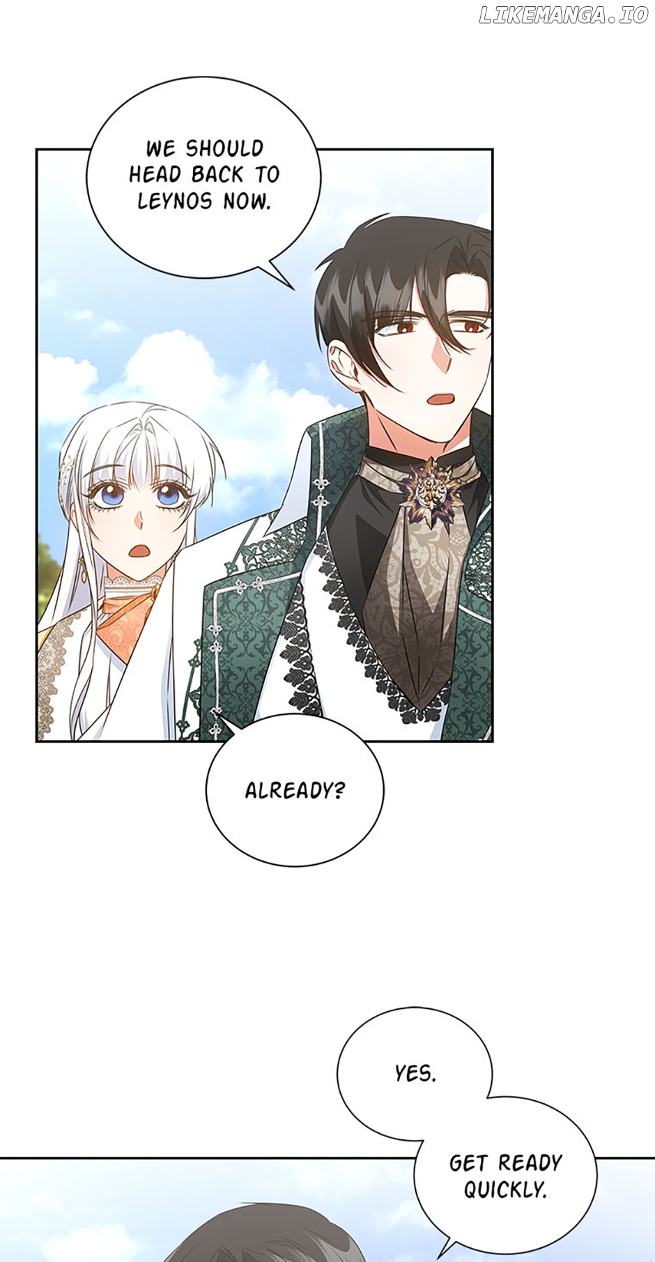 I’ll Change My Fate To Be Executed Chapter 43 - page 12