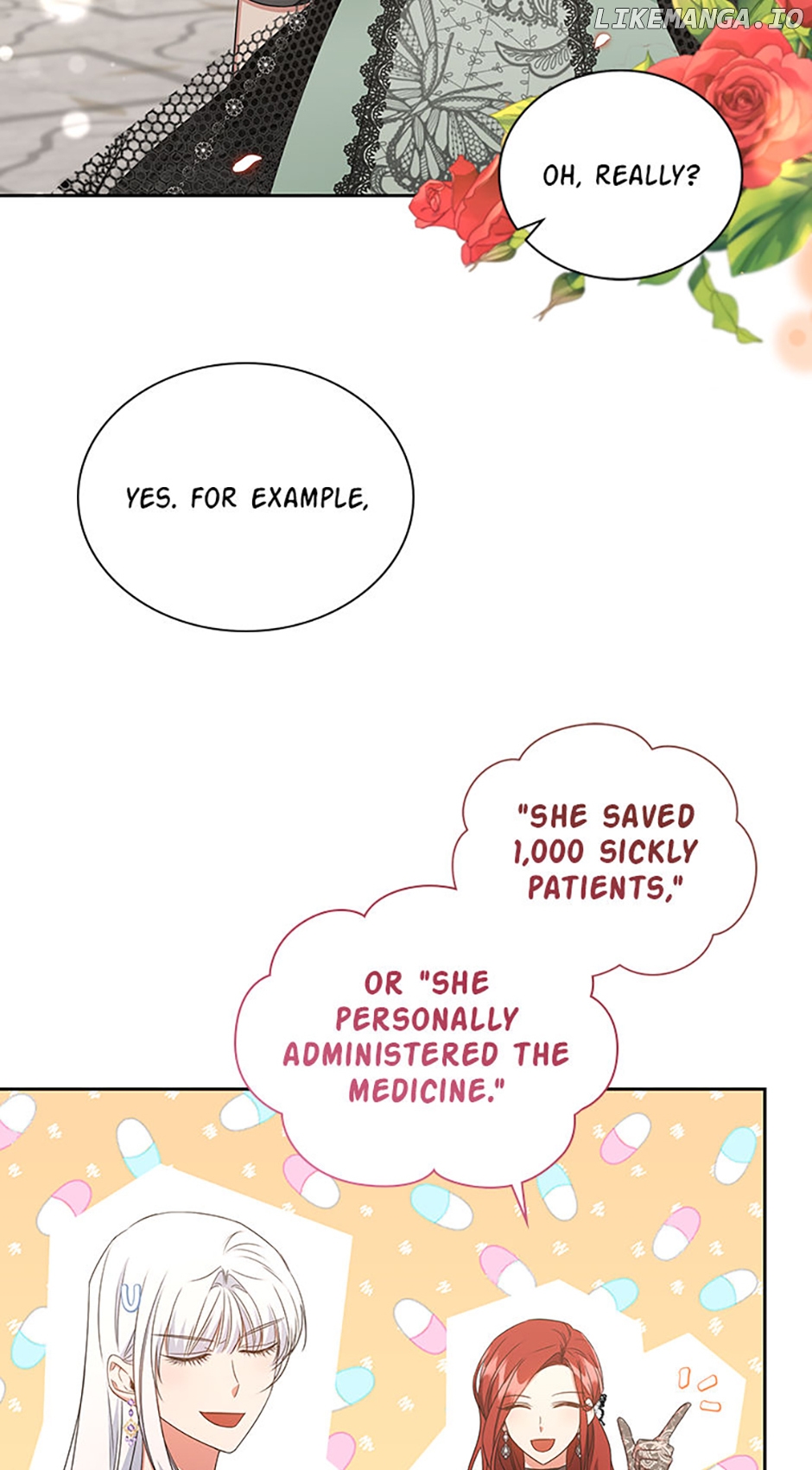 I’ll Change My Fate To Be Executed Chapter 43 - page 18