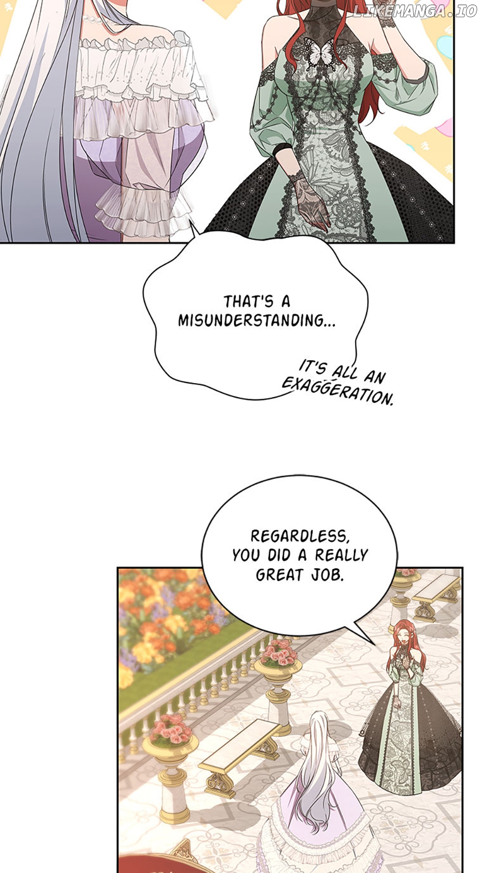 I’ll Change My Fate To Be Executed Chapter 43 - page 19