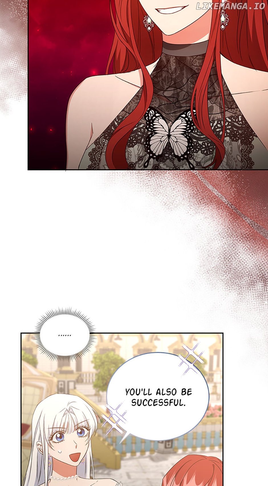 I’ll Change My Fate To Be Executed Chapter 43 - page 21