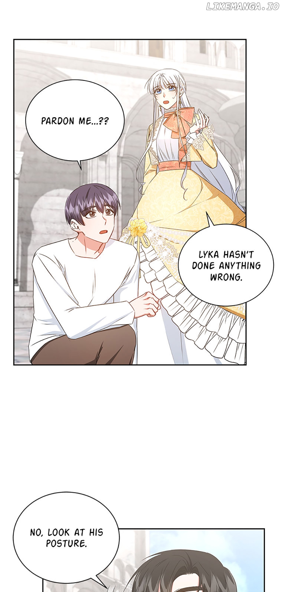 I’ll Change My Fate To Be Executed Chapter 43 - page 4