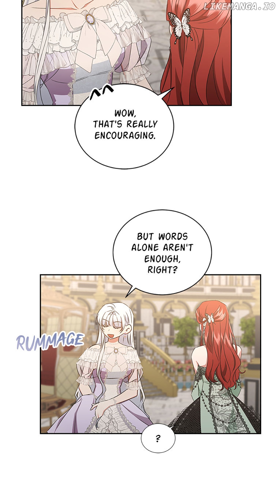 I’ll Change My Fate To Be Executed Chapter 43 - page 22
