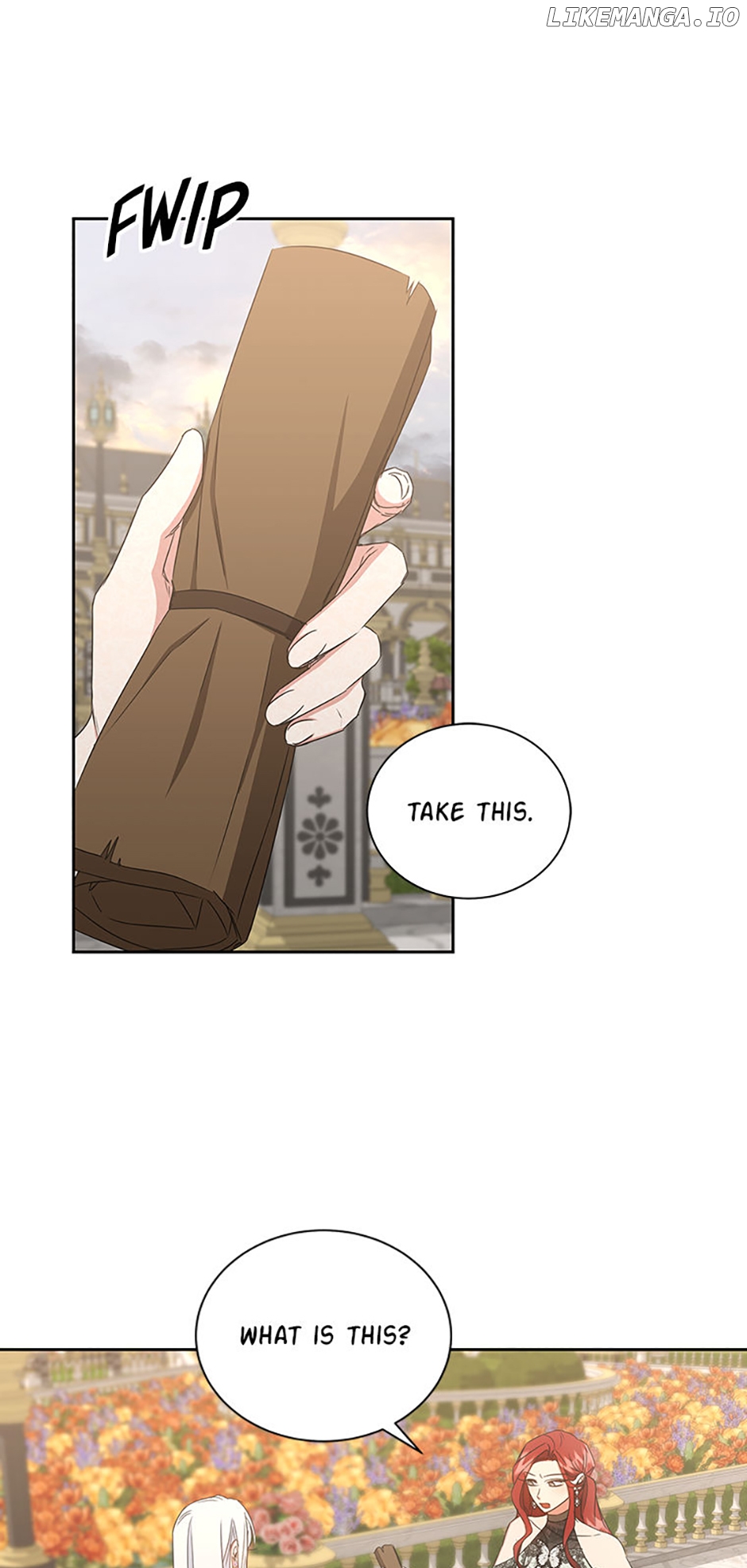 I’ll Change My Fate To Be Executed Chapter 43 - page 23