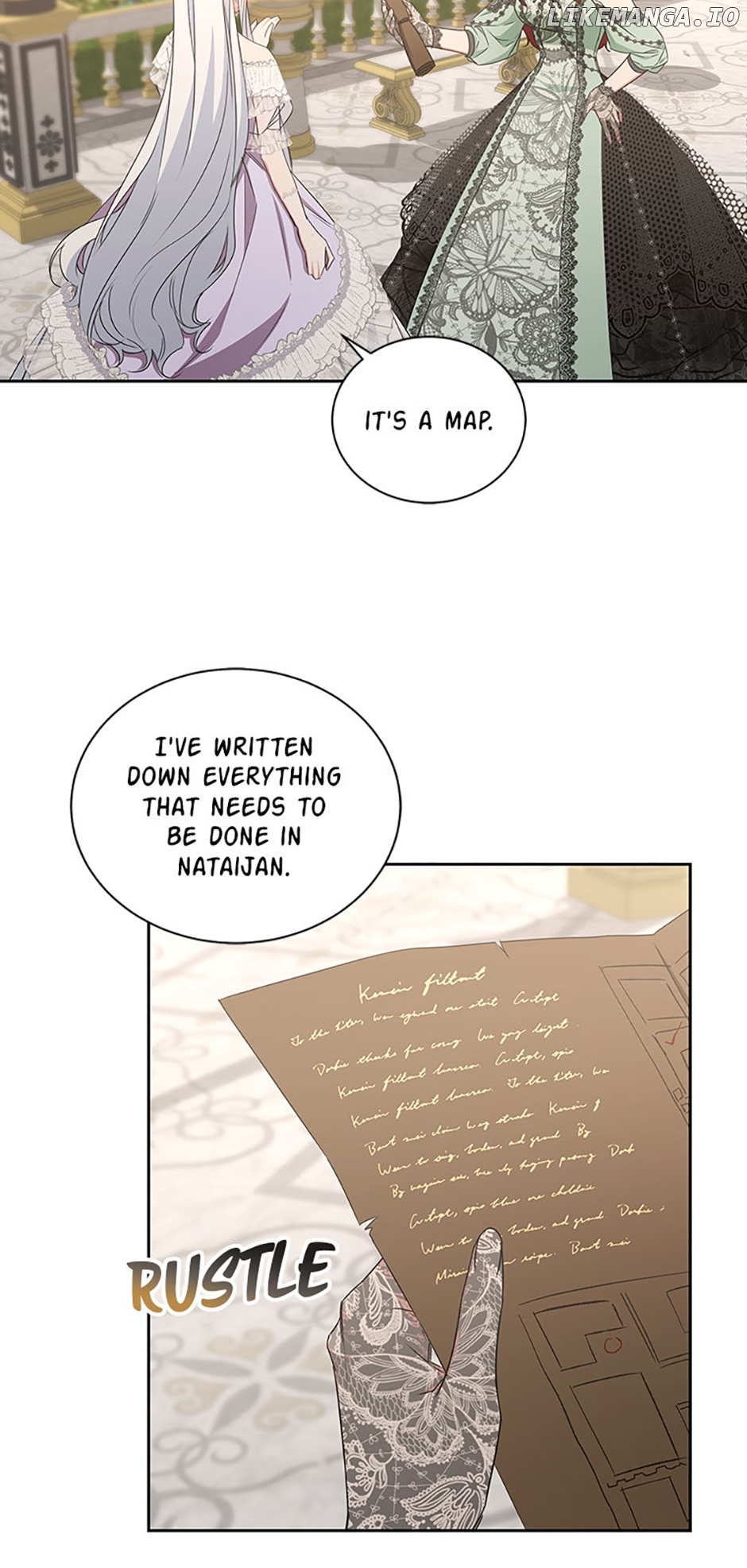 I’ll Change My Fate To Be Executed Chapter 43 - page 24