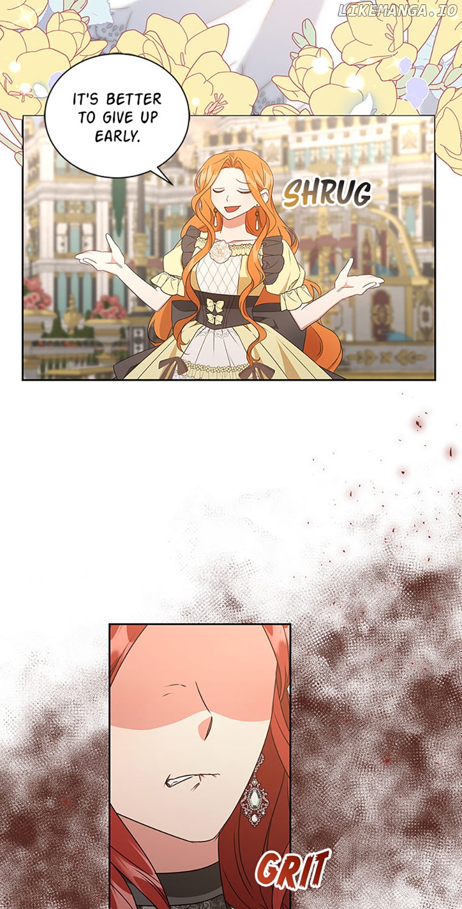 I’ll Change My Fate To Be Executed Chapter 43 - page 30