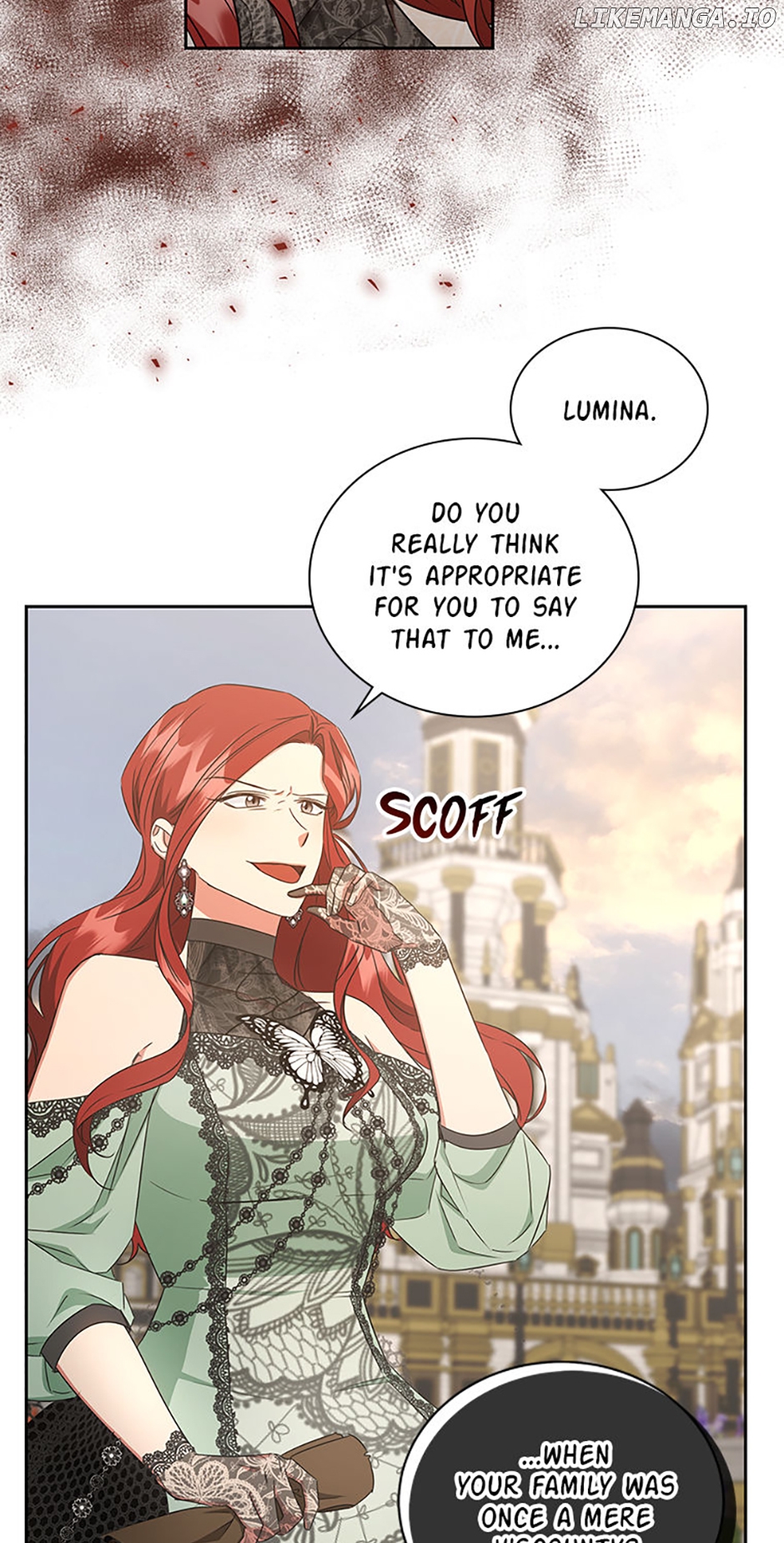 I’ll Change My Fate To Be Executed Chapter 43 - page 31