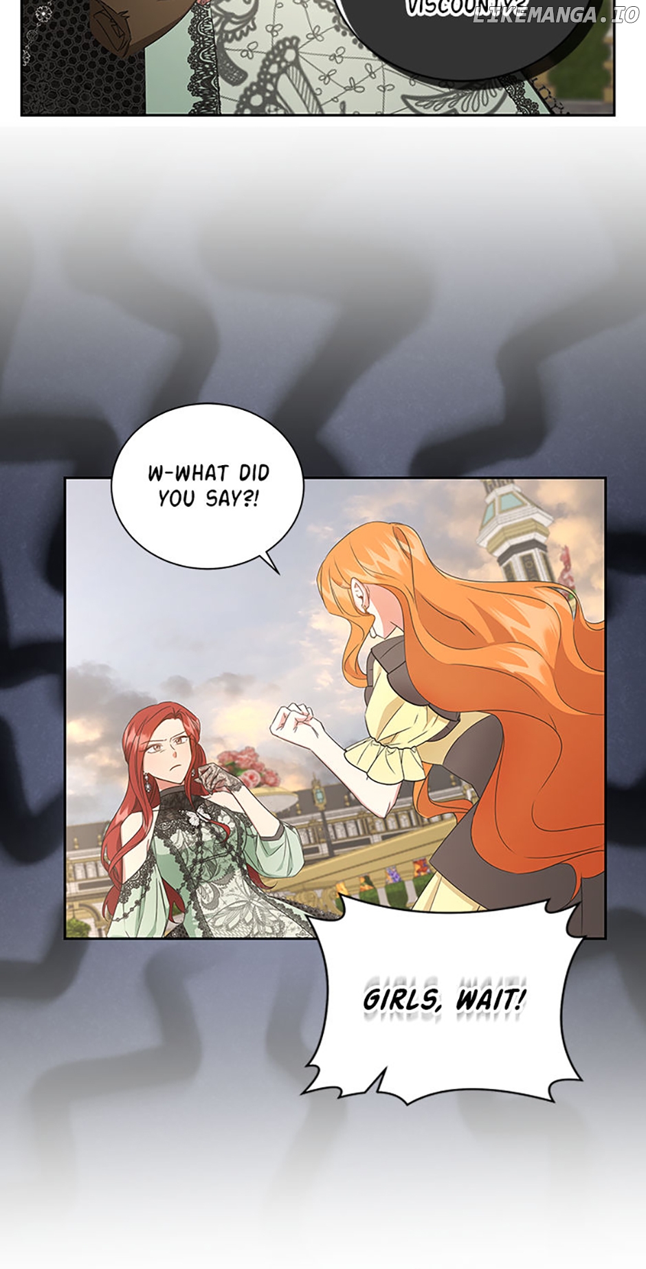 I’ll Change My Fate To Be Executed Chapter 43 - page 32