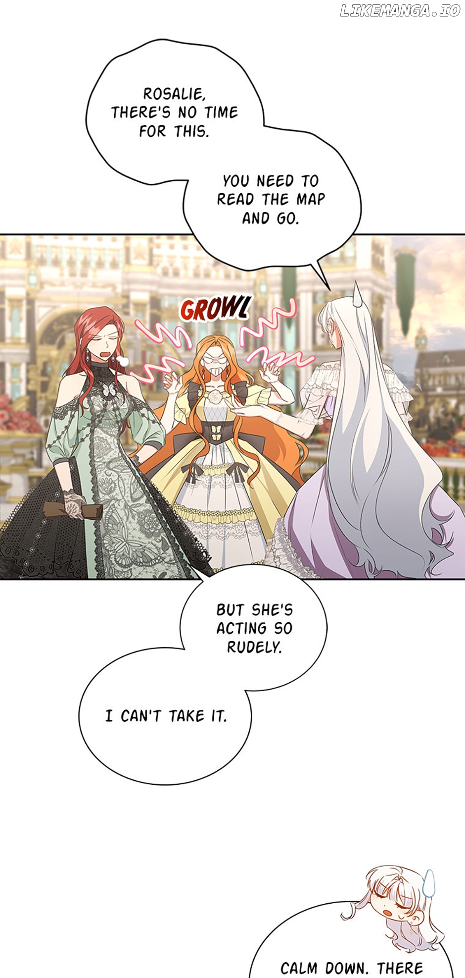 I’ll Change My Fate To Be Executed Chapter 43 - page 33