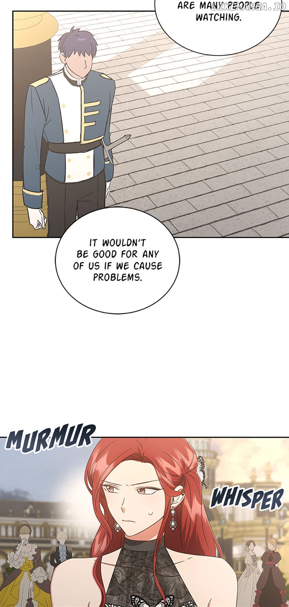 I’ll Change My Fate To Be Executed Chapter 43 - page 34
