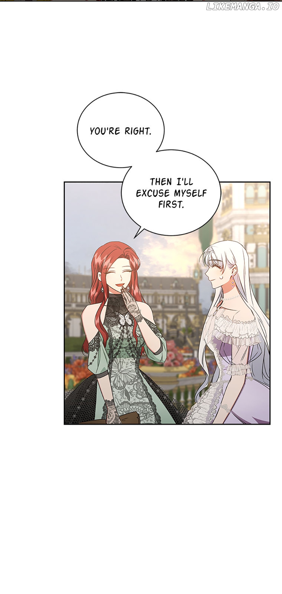 I’ll Change My Fate To Be Executed Chapter 43 - page 35