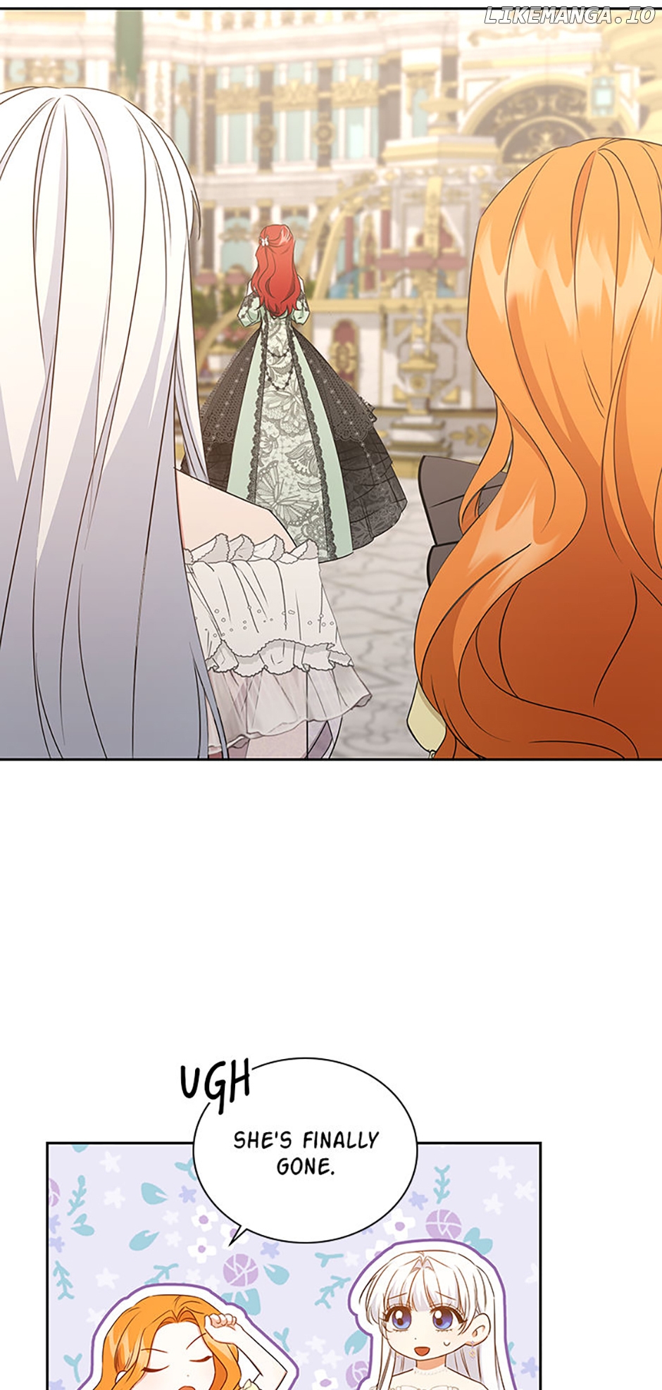 I’ll Change My Fate To Be Executed Chapter 43 - page 36