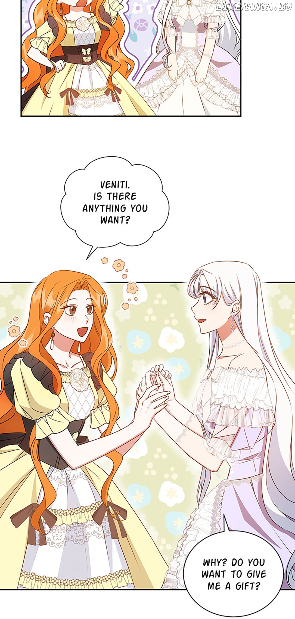 I’ll Change My Fate To Be Executed Chapter 43 - page 37
